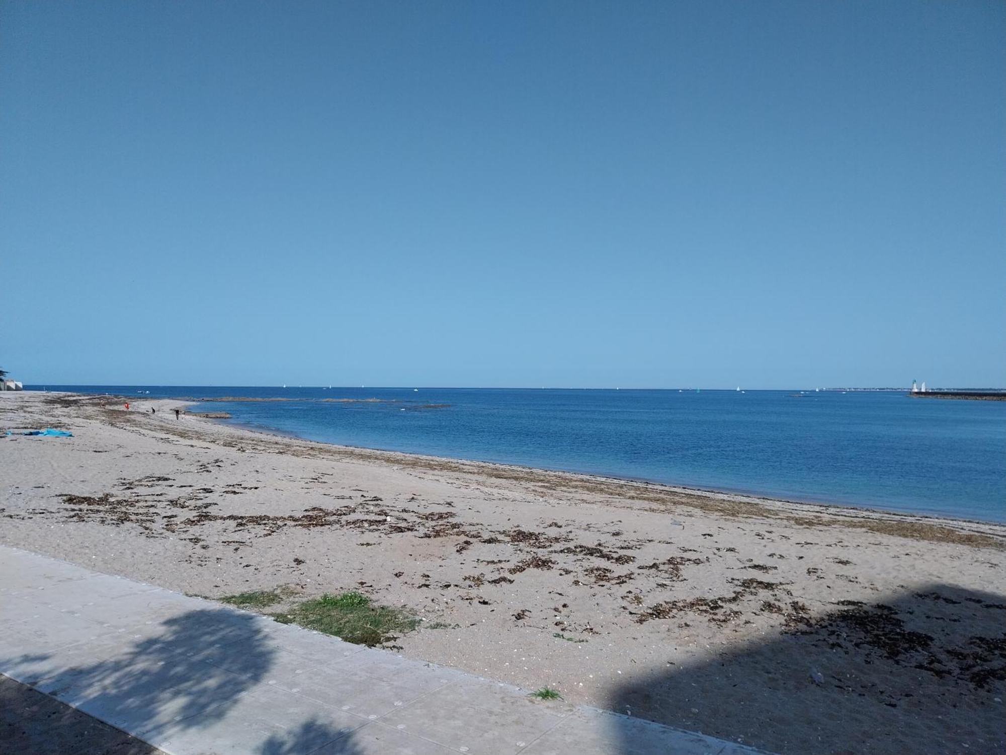 Le Croisic Face Mer Exterior foto