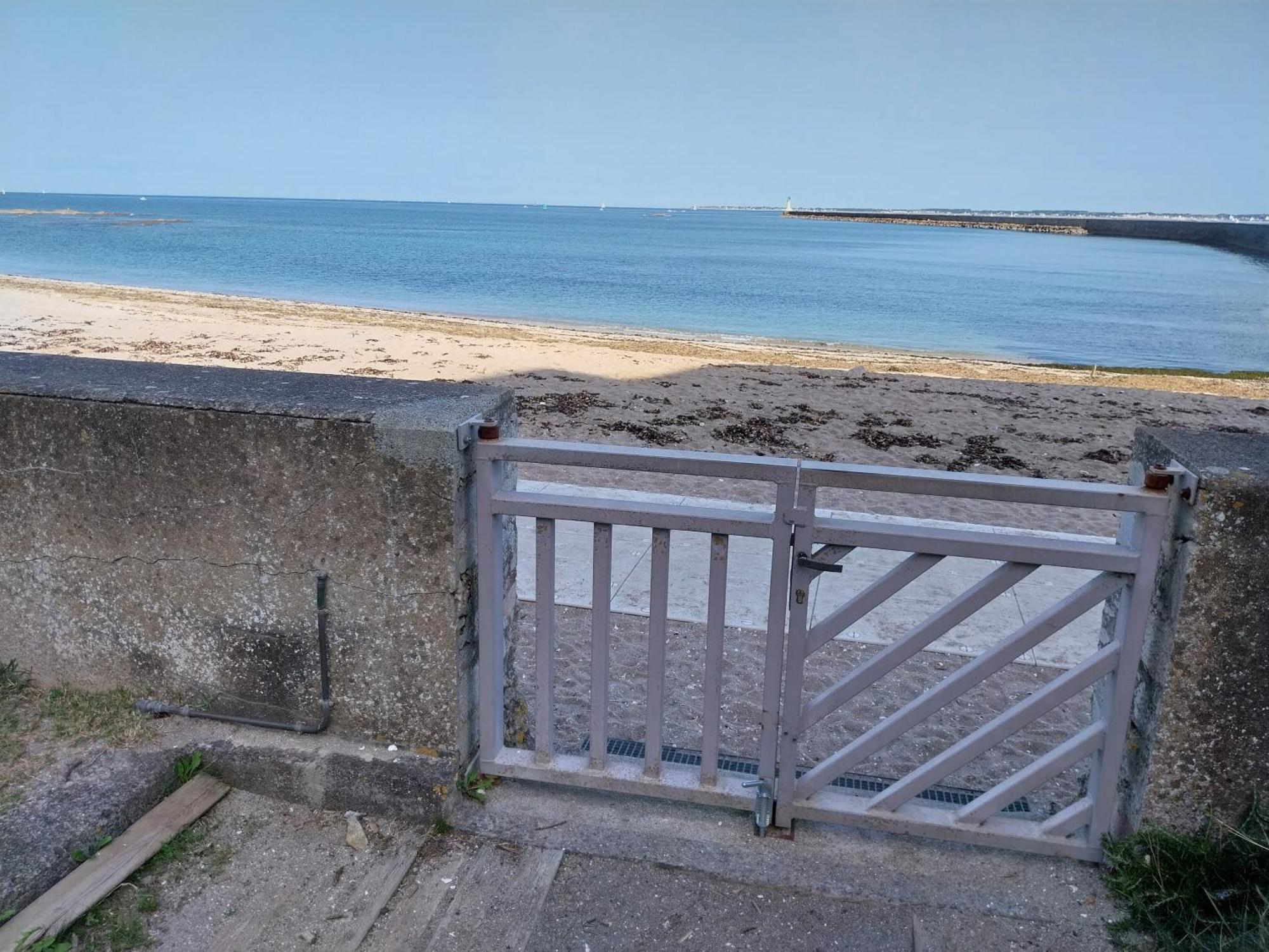 Le Croisic Face Mer Exterior foto