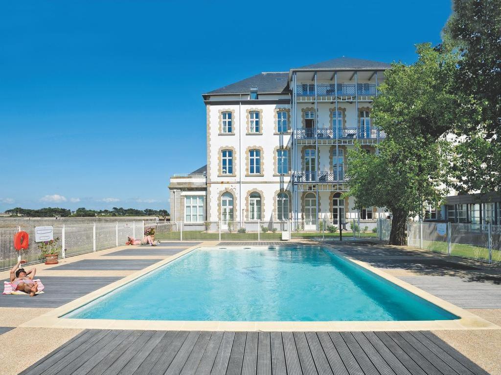 Le Croisic Face Mer Exterior foto